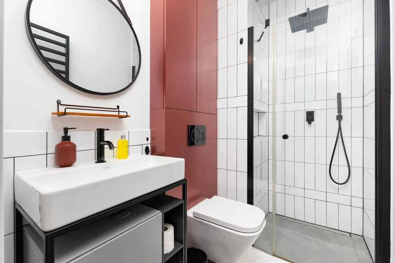 Apartment Pory 57 By Homeprime Warsaw