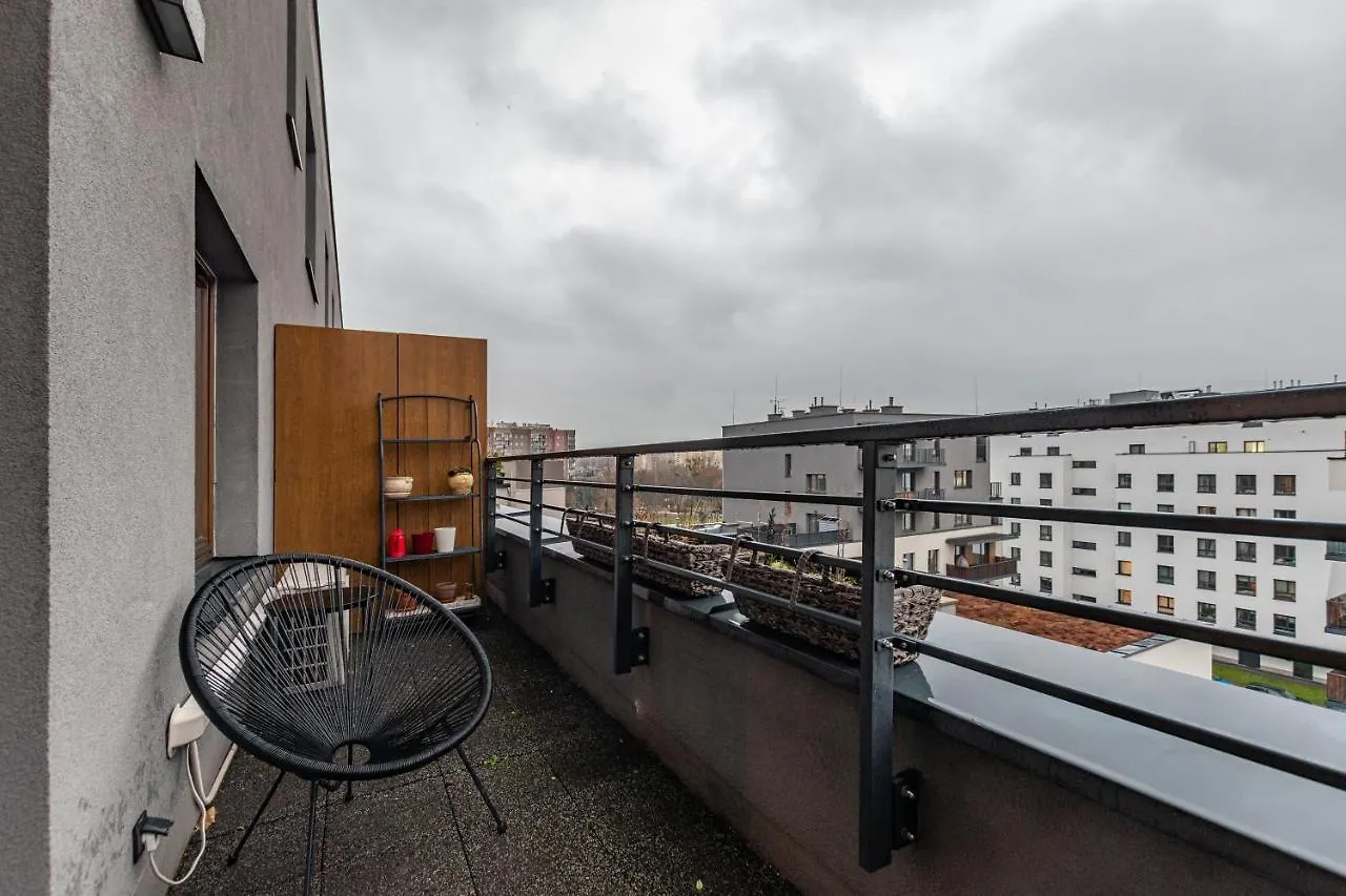 Apartment Pory 57 By Homeprime Warsaw