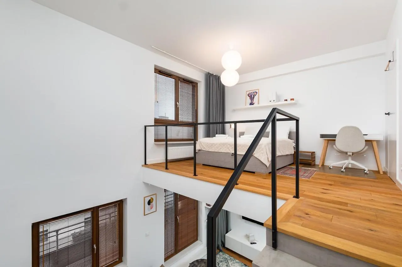 Pory 57 By Homeprime Warsaw Apartment
