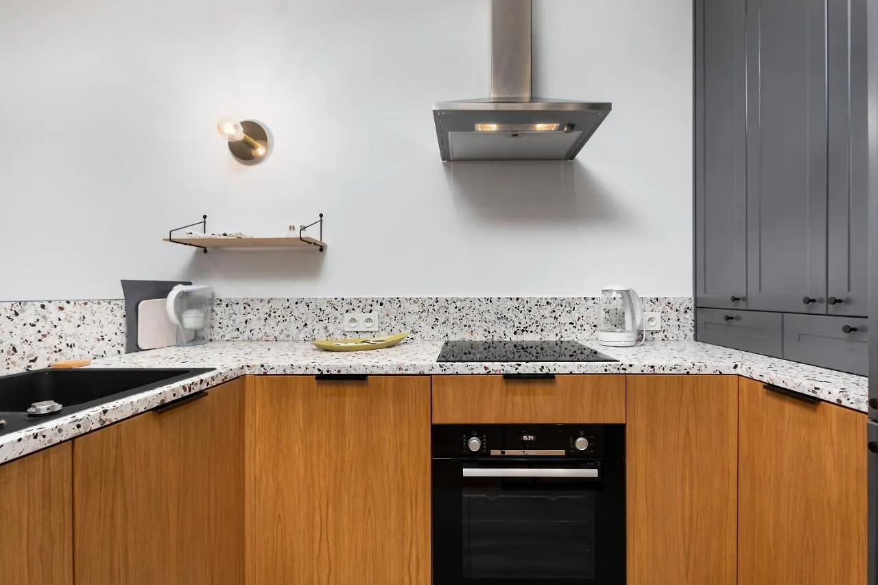 Pory 57 By Homeprime Warsaw Poland