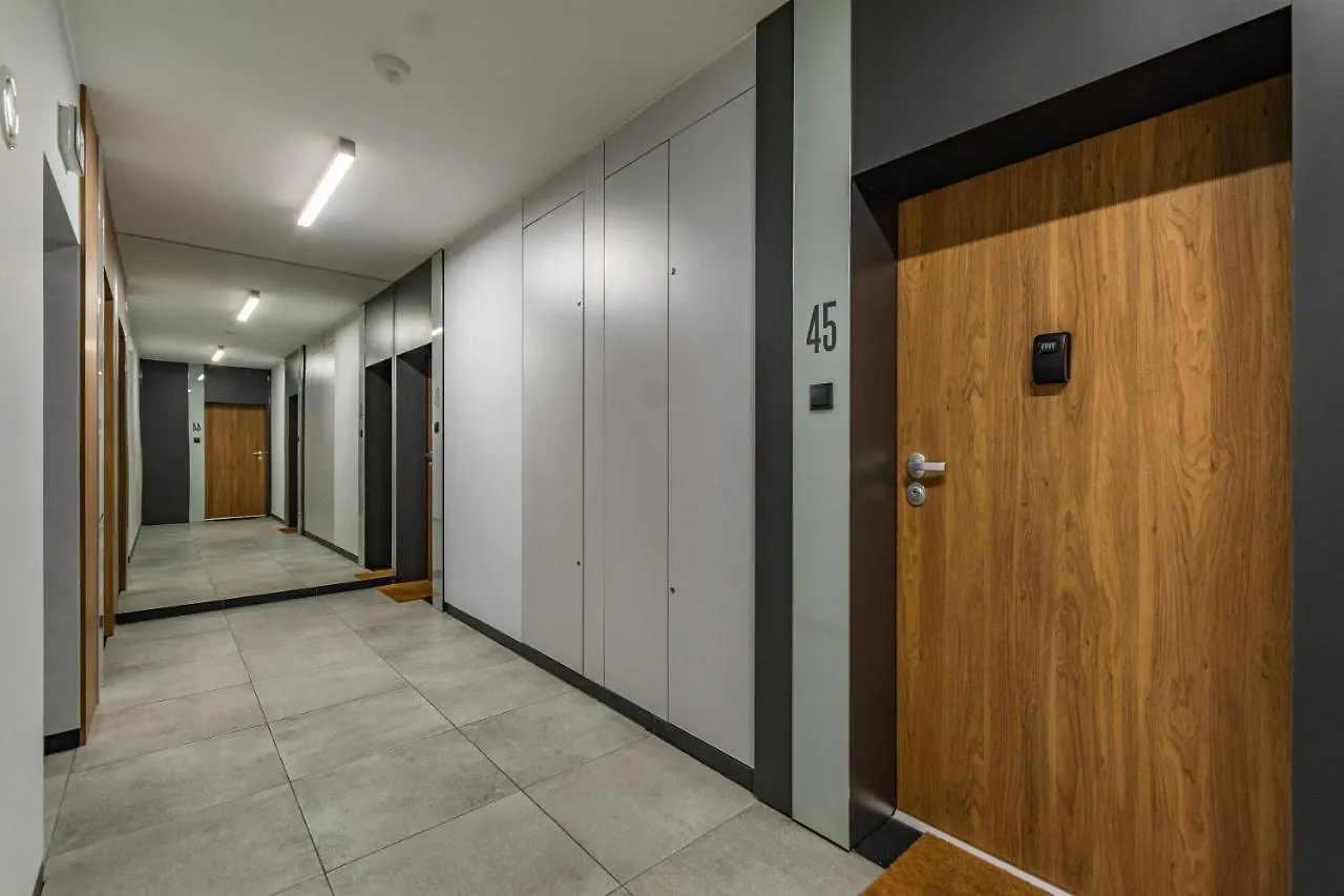 Apartment Pory 57 By Homeprime Warsaw