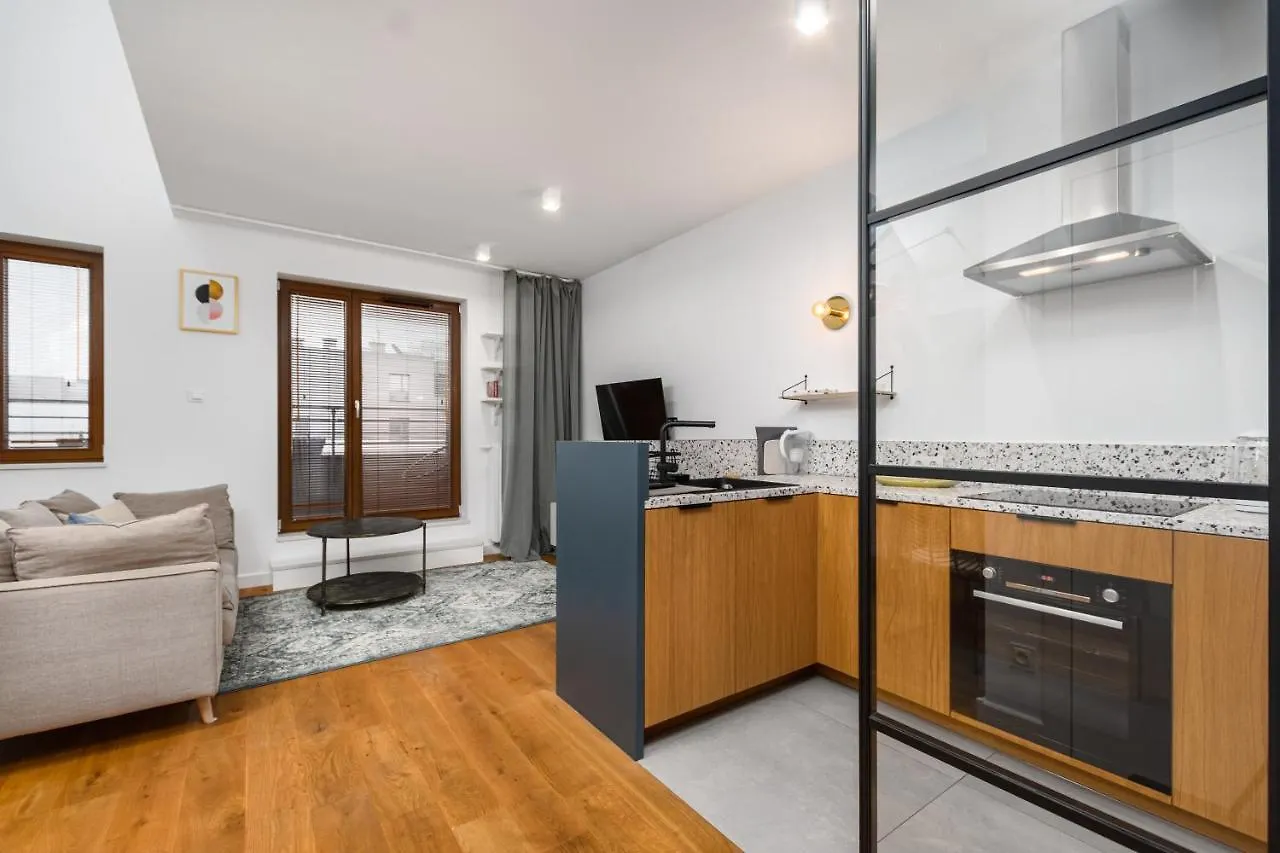 Pory 57 By Homeprime Warsaw