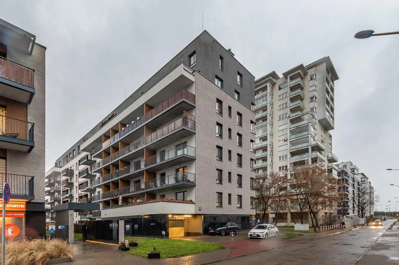 Apartment Pory 57 By Homeprime Warsaw Poland