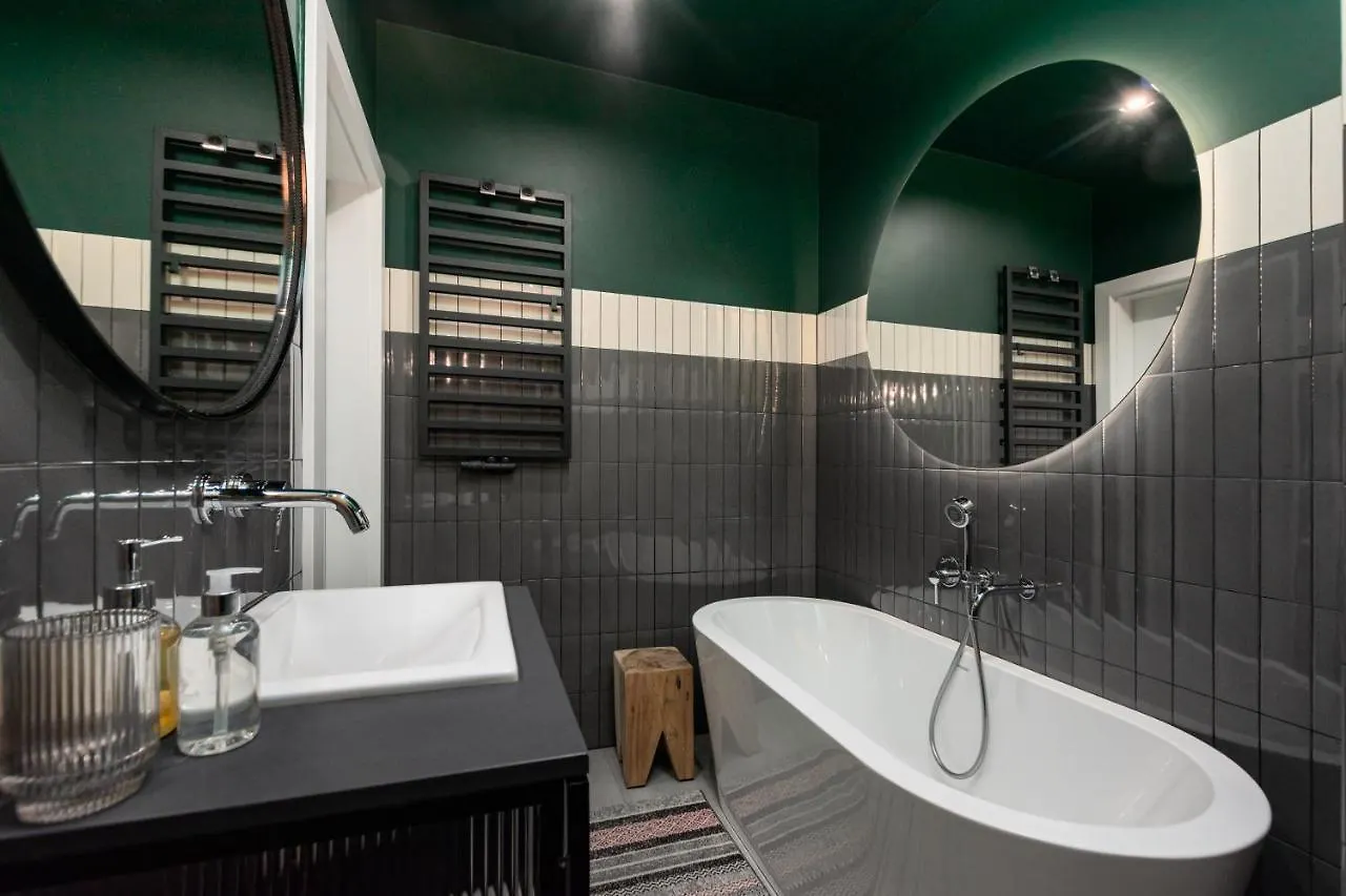 Pory 57 By Homeprime Warsaw Apartment
