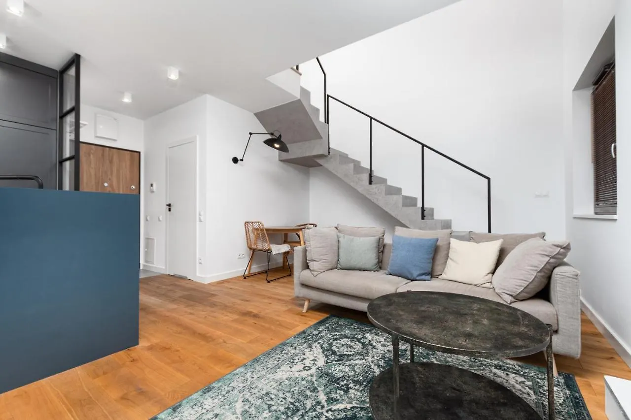Apartment Pory 57 By Homeprime Warsaw